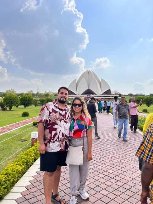 From Delhi : Old and New Delhi Private Full or Half-Day Tour - Why this Delhi tour works well