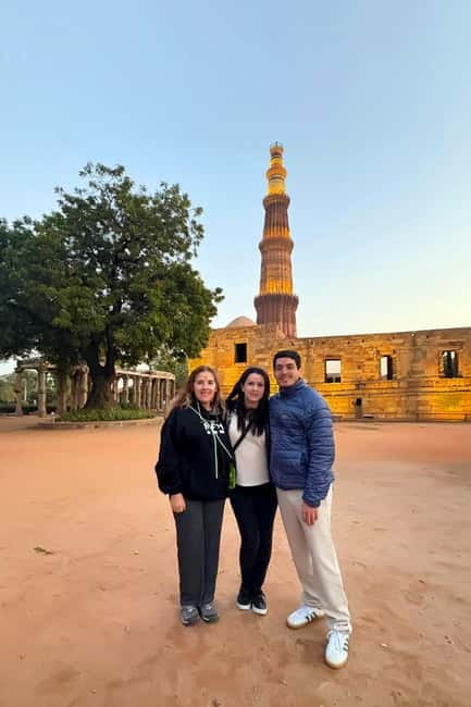 From Delhi : Old and New Delhi Private Full or Half-Day Tour - Humayun’s Tomb, the day’s Mughal highlight
