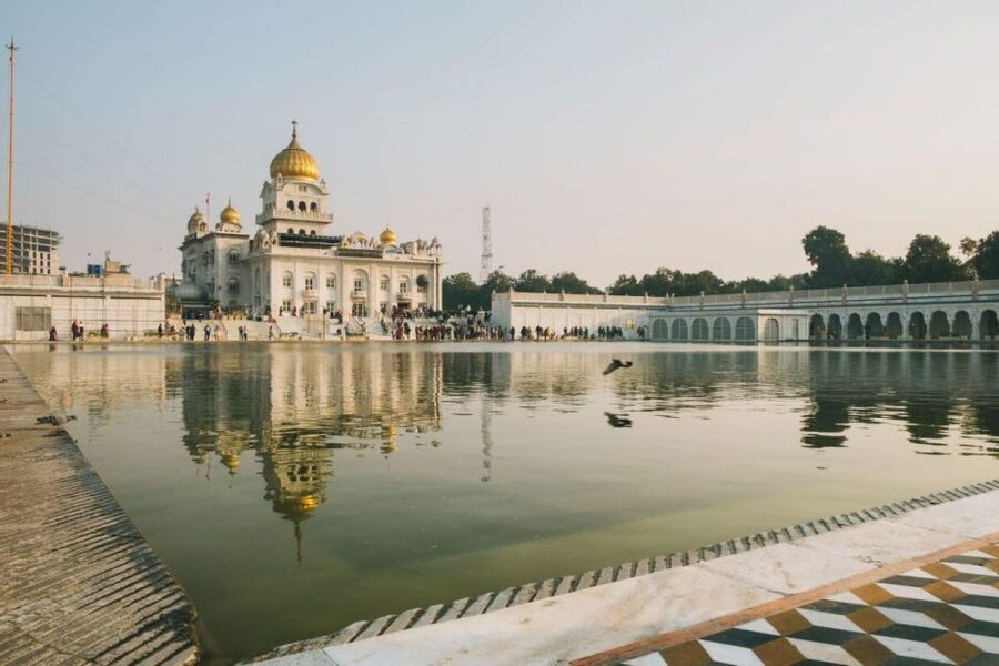 From Delhi: Old & New Delhi Layover Half or Full-Day Tour - Is the $10 price good value?