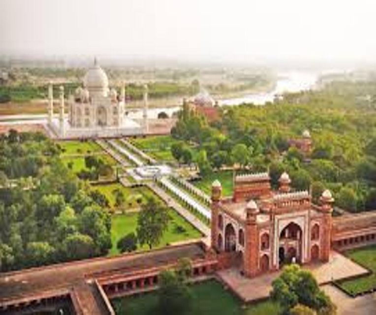 From Delhi: Private 2-Day Golden Triangle Agra & Jaipur Tour - Jal Mahal, Jaipur’s Water Palace