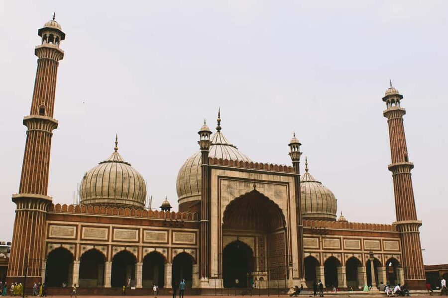 From Delhi: Private 3-Day Golden Triangle Luxury Tour - Jaipur mixes hill forts, water architecture, and royal design