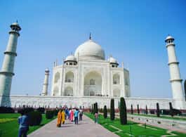 From Delhi: Private 3-Day Golden Triangle Tour - Delhi begins with Mughal power and busy streets