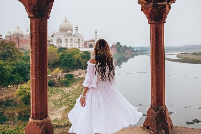 From Delhi: Private 3-Day Golden Triangle Tour with Hotel Options - Why this three-day route works