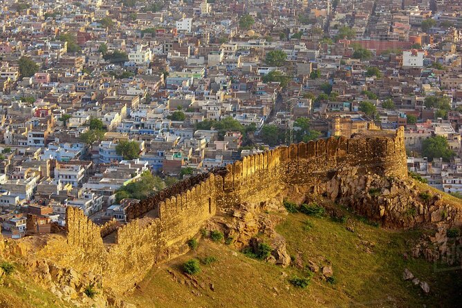 From Delhi: Private 3-Day Golden Triangle Tour with Hotel Options - City Palace and Jantar Mantar