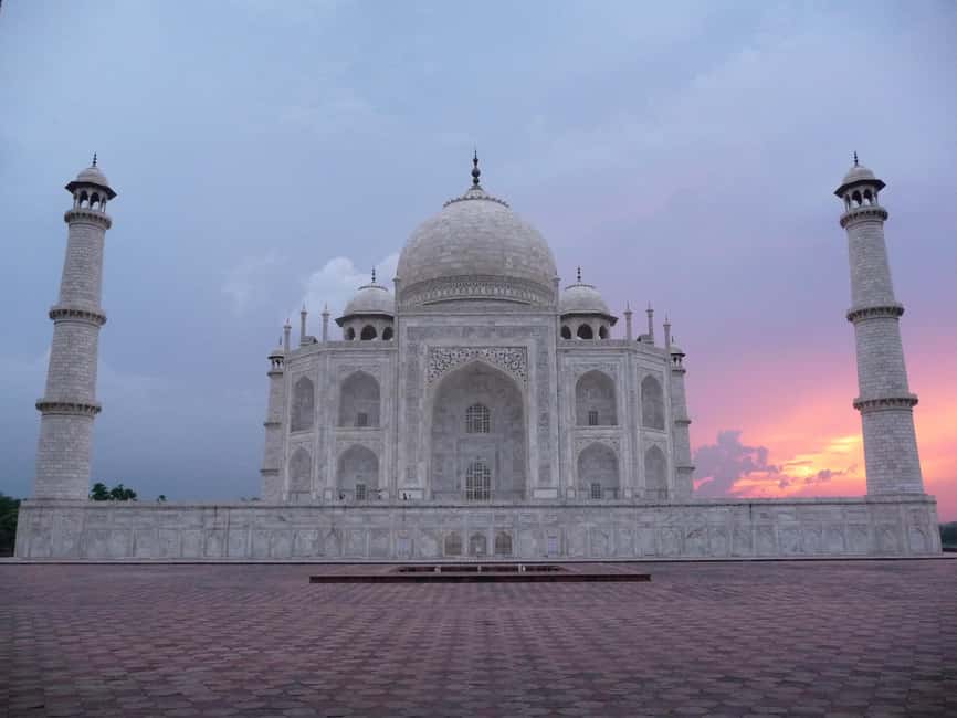 From Delhi: Private 4-Day Golden Triangle Luxury Tour - Why this Golden Triangle route works