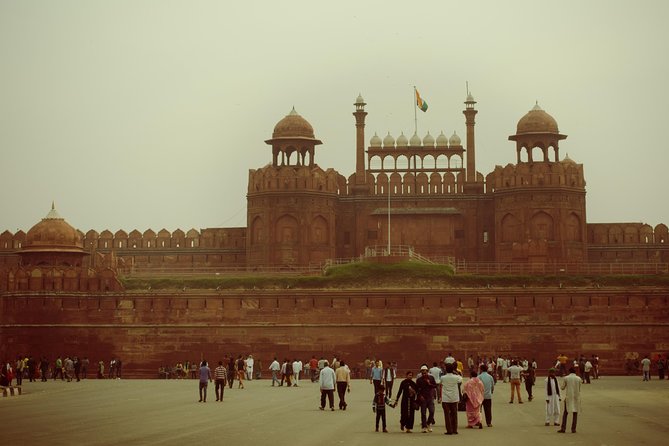 From Delhi: Private 4-Days Golden Triangle Tour - All Inclusive - Day 2: The Taj Mahal and Agra