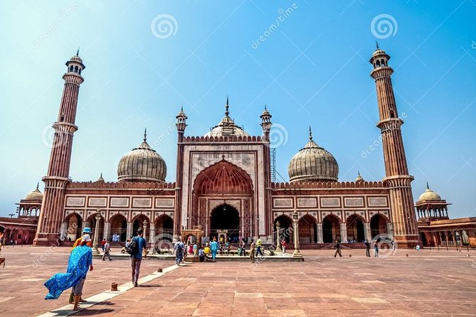 From Delhi: Private 4-Days Golden Triangle Tour - All Inclusive - What the $179.01 price really covers