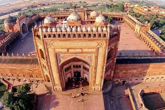 From Delhi : Private Day Trip to Taj Mahal & Agra Fort by Car - All Inclusive - Booking advice and cancellation terms