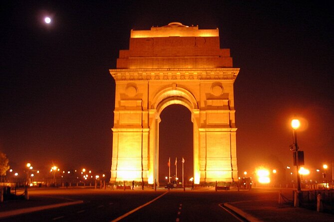 From Delhi : Private Full Day Old and New Delhi City Tour - Why this Delhi tour works for a one-day visit