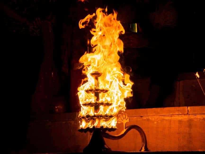 From Delhi: Private Guided Day Trip to Haridwar & Rishikesh - Mansa Devi Temple and the ride above Haridwar