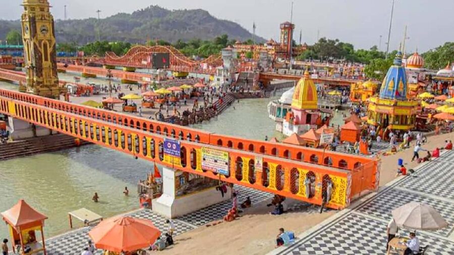 From Delhi: Private Guided Day Trip to Haridwar & Rishikesh - Vegetarian lunch and the road to Rishikesh