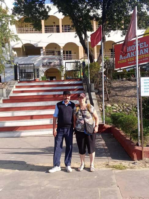 From Delhi: Private Guided Day Trip to Haridwar & Rishikesh - Ashram time and the Beatles connection
