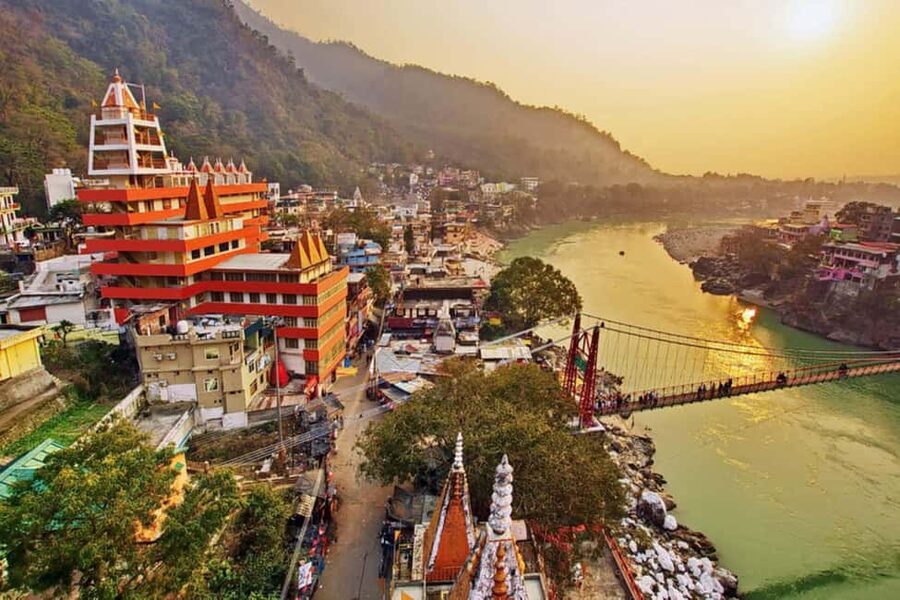 From Delhi: Private Guided Day Trip to Haridwar & Rishikesh - What the $92 price really buys