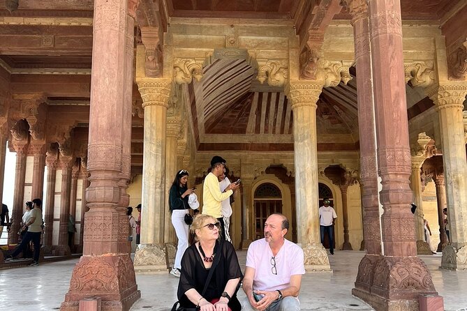 From Delhi : Private Jaipur Day Tour By Car - All Inclusive - City Palace: the best place to slow down