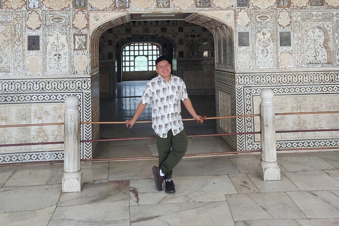 From Delhi : Private Jaipur Day Tour By Car - All Inclusive - Lunch, shopping stops, and what the price really covers