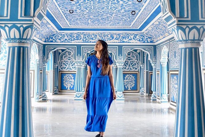 From Delhi : Private Jaipur Day Tour By Car - All Inclusive - Amber Fort: give the hilltop palace your best attention