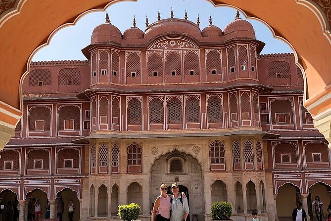 From Delhi: Private Jaipur Tour by Car - All Inclusive - A practical Delhi to Jaipur day trip