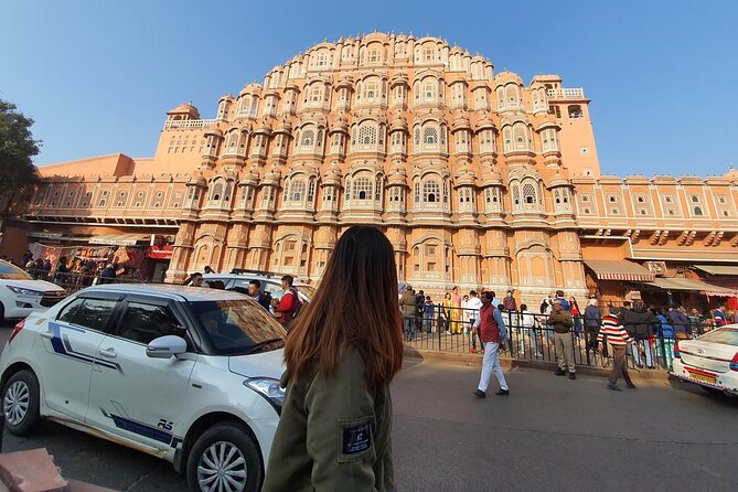 From Delhi: Private Jaipur Tour by Car - All Inclusive - What the private car adds to the experience