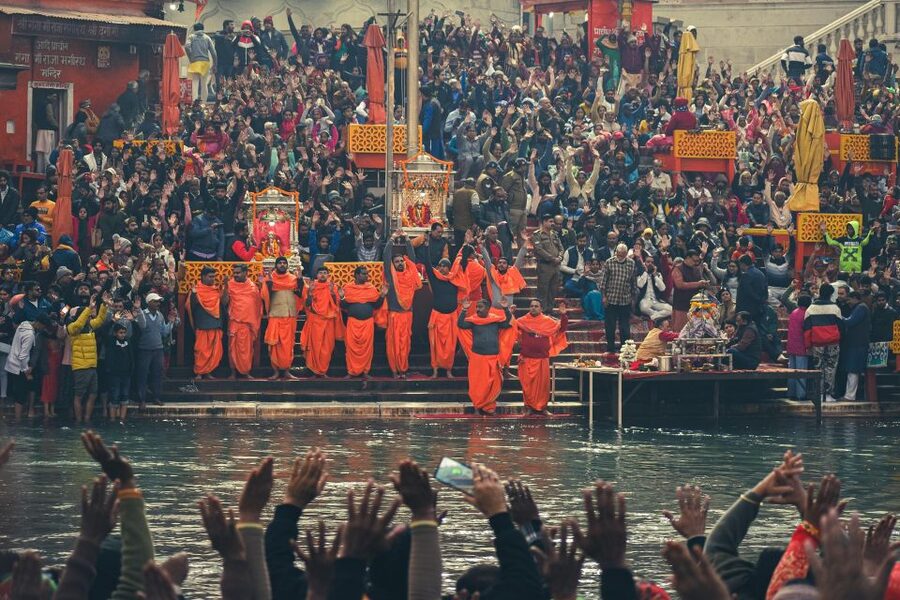 From Delhi: Private Rishikesh and Haridwar Day Tour by Car - Swarg Ashram and Rishikesh’s spiritual identity