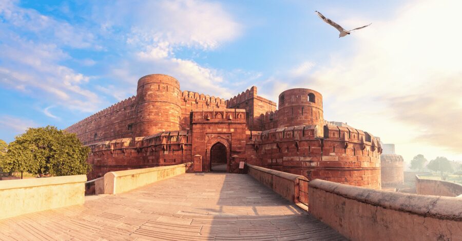 From Delhi: Private Taj Mahal & Agra Day Trip by Car or Rail - Choosing between a private car and the express train