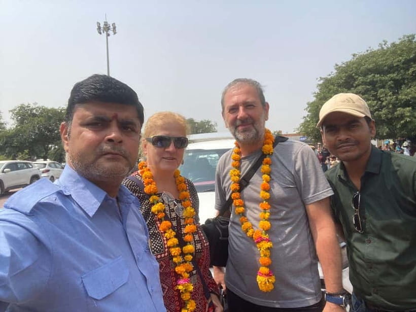 From Delhi: Private Taj Mahal & Agra Tour By SuperFast Train - Why The Gatimaan Express Is The Right Start