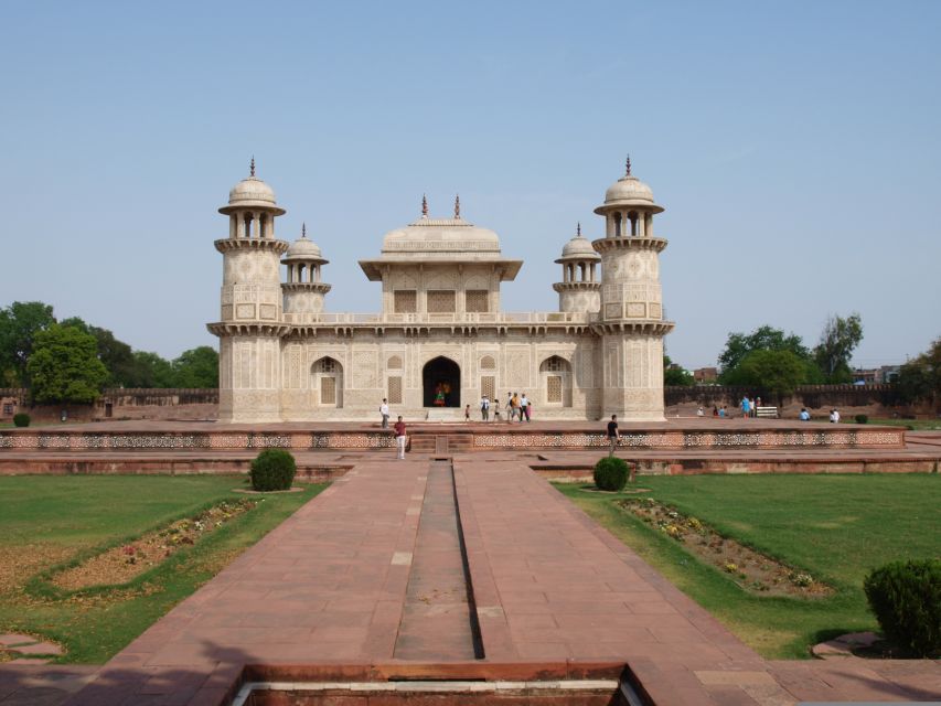 From Delhi: Private Taj Mahal & Agra Tour By SuperFast Train - Is $38 A Good Value?