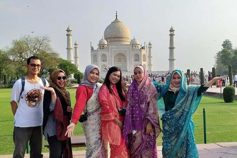 From Delhi: Private Taj Mahal & Agra Tour By SuperFast Train - Who Should Book This Agra Day Trip?