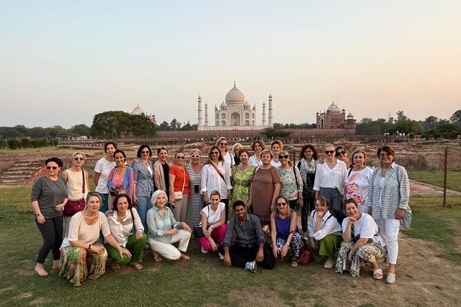 From Delhi Private Taj Mahal and Agra Day Trip by Gatimaan Train - Itmad-ud-Daula, Agra’s Baby Taj