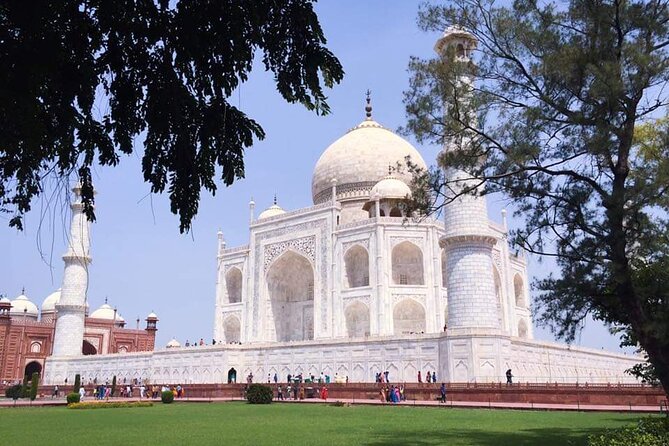 From Delhi Private Taj Mahal and Agra full day Tour All Inclusive - Why this Delhi to Agra day trip works