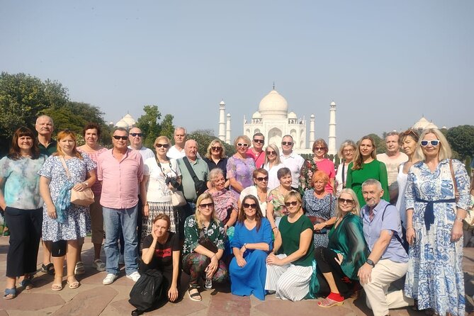 From Delhi : Private Taj Mahal Sunrise Tour By Car - Is $45 good value?
