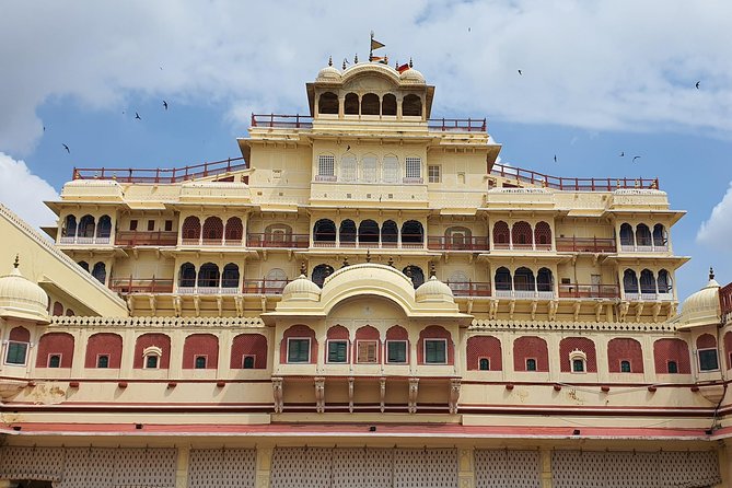 From Delhi: Same Day Amer Fort & Jaipur Tour By Car - How the schedule affects different types of visitors