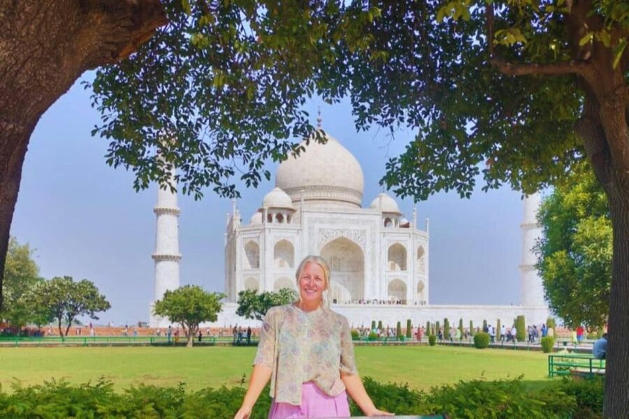 From Delhi: Same Day Taj Mahal, Agra Day Tour By Car - Key points for your Agra day