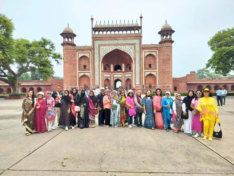 From Delhi: Same Day Taj Mahal, Agra Day Tour By Car - Why the 2:30 a.m. start matters