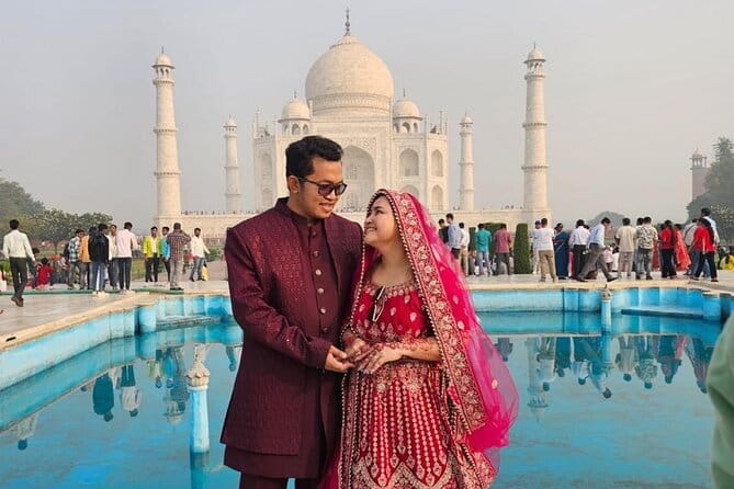 From Delhi: Same Day Taj Mahal & Agra Tour by Car -All Inclusive - Key points to know before booking
