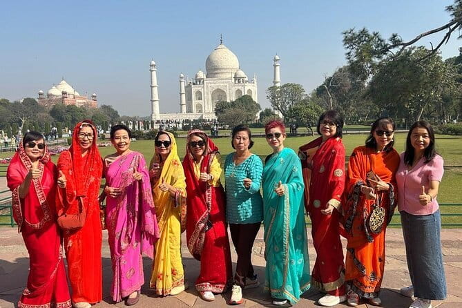 From Delhi: Same Day Taj Mahal & Agra Tour by Car -All Inclusive - Why this Agra day trip works from Delhi