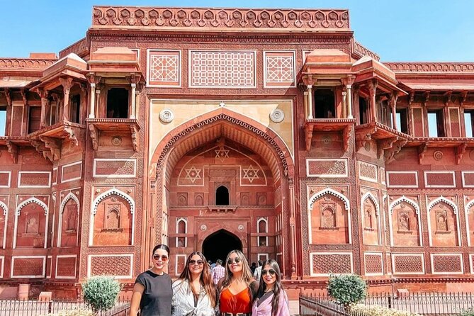 From Delhi: Same Day Taj Mahal, Agra Tour By Car with Option - The ride back to Delhi