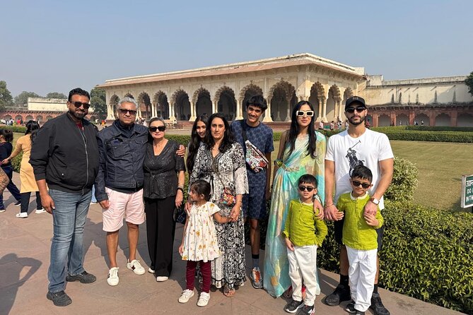 From Delhi: Same Day Taj Mahal Tour By Car - The private car from Delhi