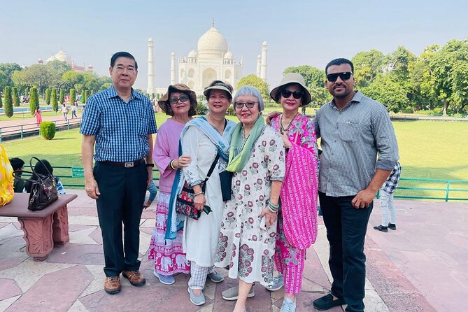 From Delhi: Same Day Taj Mahal Tour By Car - Who should book this tour