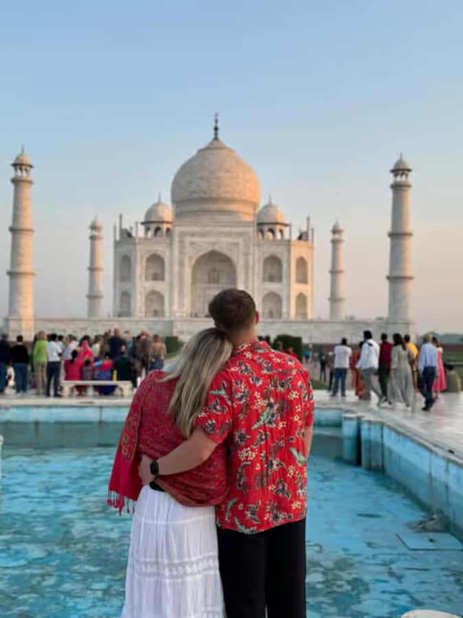 From Delhi: Same Day Taj Mahal Tour with lunch in 5 star - The 3:00 AM start and sunrise at the Taj Mahal