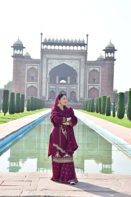 From Delhi: Same Day Taj Mahal Trip By India's Fastest Train - Why the Gatimaan Express makes Agra possible in one day