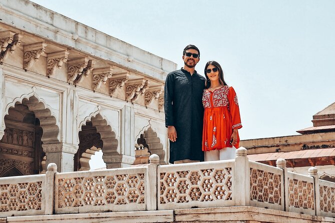 From Delhi: Skip-The-Line, Taj Mahal Day Tour With Entrance Fee - Why this Delhi to Agra plan works