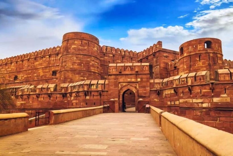 From Delhi: Sunrise Taj Mahal, Agra Fort & Baby Taj Day Tour - The private 3:00 AM ride from Delhi
