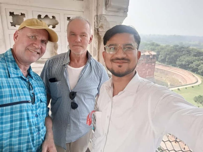 From Delhi: Sunrise Taj Mahal and Agra City Day Tour By Car - Why the sunrise timing matters at the Taj Mahal