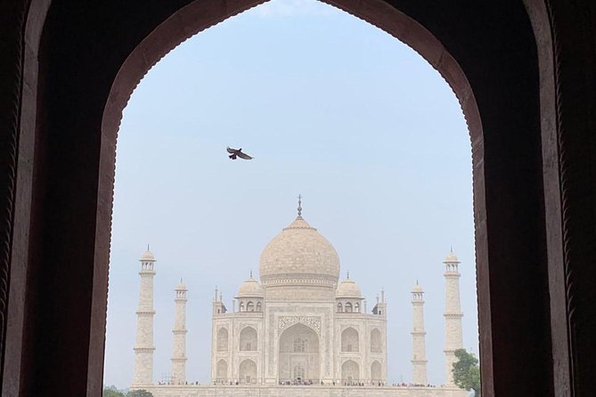 From Delhi: Sunrise Taj Mahal Tour From Delhi All Inclusive - Breakfast after the monument, not before it