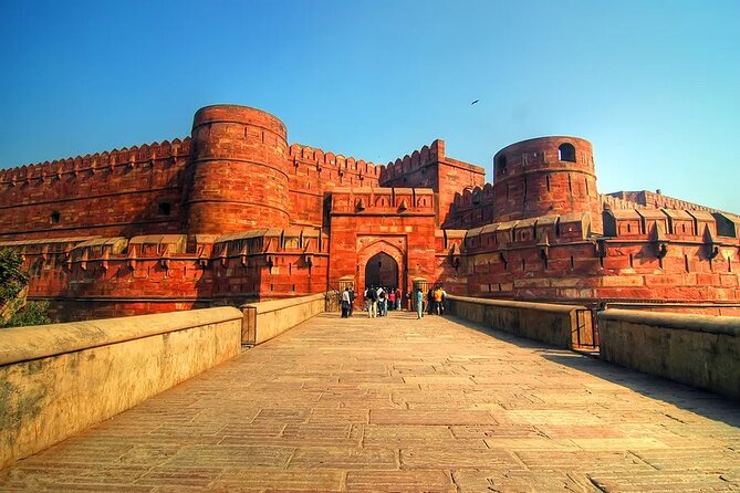 From Delhi: Sunrise Taj Mahal Tour From Delhi All Inclusive - The guide can shape the whole experience