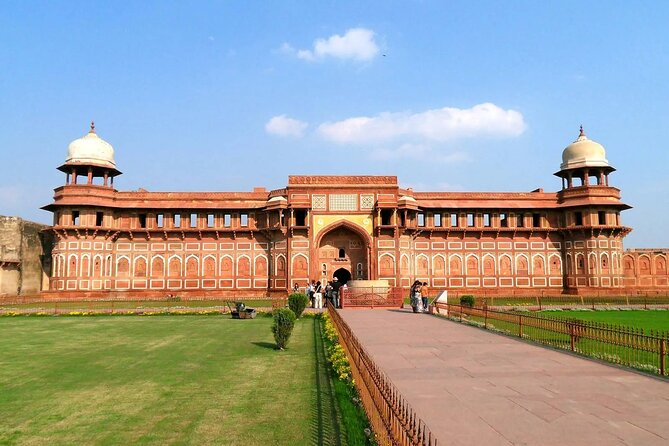 From Delhi: Sunrise Taj Mahal Tour From Delhi All Inclusive - Booking and cancellation details that matter
