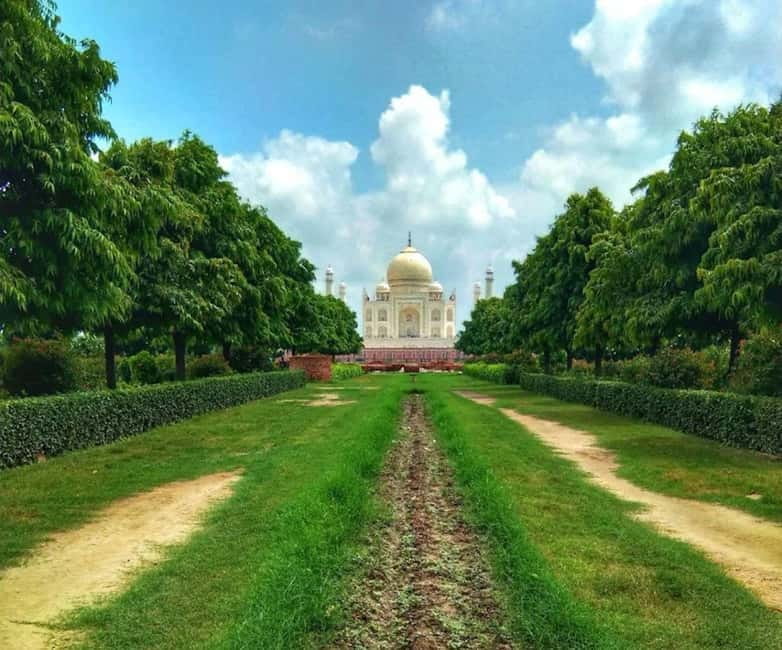 From Delhi: Taj Mahal & Agra City Private Tour By Suv Car - Guides and drivers make or break the day