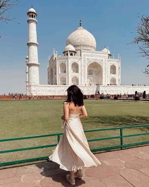 From Delhi: Taj Mahal & Agra Day Tour by Superfast Train - Why the superfast train changes the Agra day trip