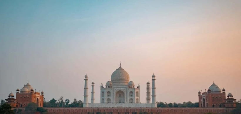 From Delhi: Taj Mahal & Agra Day Tour with Fatehpur Sikri - Transport, timing, and the real value of $5