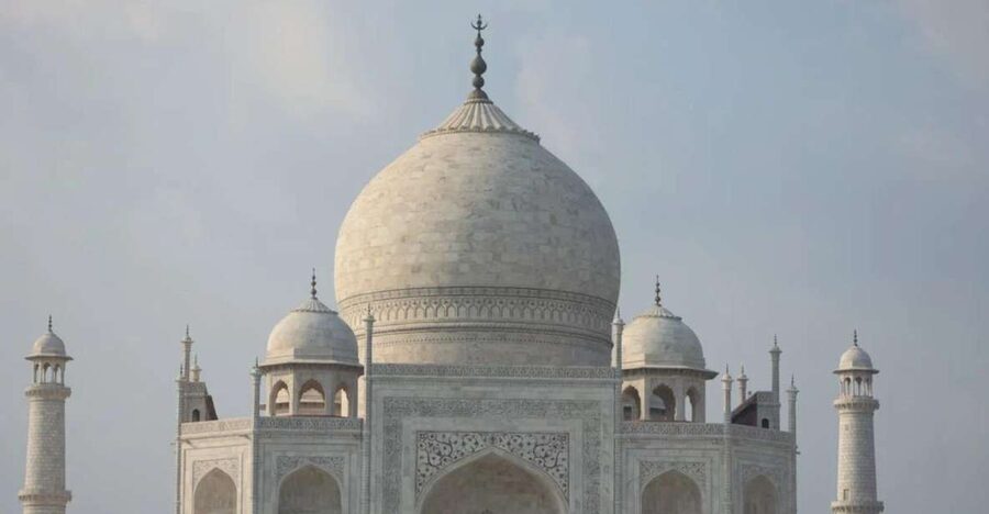 From Delhi: Taj Mahal & Agra Day Tour with Fatehpur Sikri - Is this the right Delhi to Agra day trip?